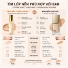 Kem nền dạng lỏng PORCOPE SPF30 chống thấm nước, lâu trôi 30ml - 350.100 VND 6