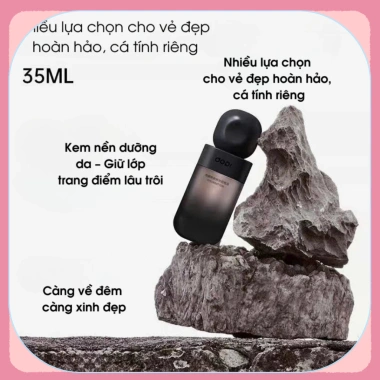Kem Nền DOPI 24h Kiểm Soát Dầu, Che Phủ Toàn Diện, Mờ Nhẹ, Giá Ưu Đãi 205.000đ 2