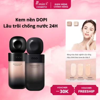 Kem nền Dopi lâu trôi 35ml không gây bí da, che phủ tốt - 292.000đ Mia Cosmetic