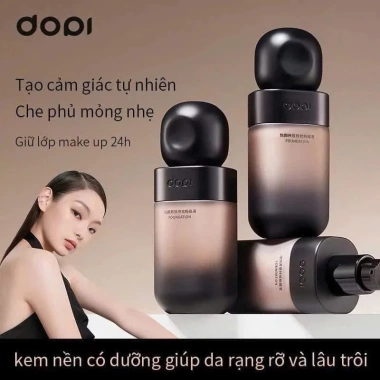 Kem nền Dopi lâu trôi 35ml không gây bí da, che phủ tốt - 292.000đ Mia Cosmetic 3