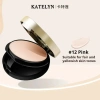 Kem nền KATELYN không dấu vết, dưỡng ẩm lâu trôi, che khuyết điểm mạnh, 170.500 VND 5