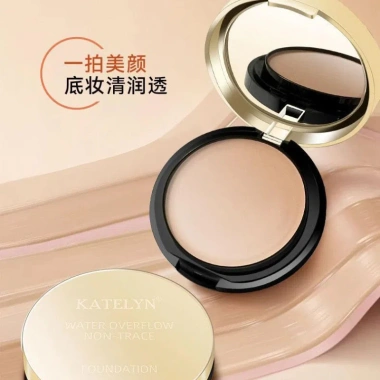 Kem nền KATELYN không dấu vết, dưỡng ẩm lâu trôi, che khuyết điểm mạnh, 170.500 VND 8 Kem nền KATELYN không dấu vết, dưỡng ẩm lâu trôi, che khuyết điểm mạnh, 170.500 VND 8