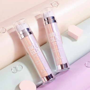 Kem Nền KDK 50ml BB Cream 2 in 1 Che Khuyết Điểm Se Lỗ Chân Lông 55k