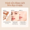 Kem nền Lasting CARSLAN 5g mini - Dưỡng ẩm, kiểm soát dầu, che phủ toàn diện, lâu trôi 24h - Chỉ 79.000₫ 5
