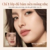 Kem nền Lasting CARSLAN 5g mini - Dưỡng ẩm, kiểm soát dầu, che phủ toàn diện, lâu trôi 24h - Chỉ 79.000₫ 7