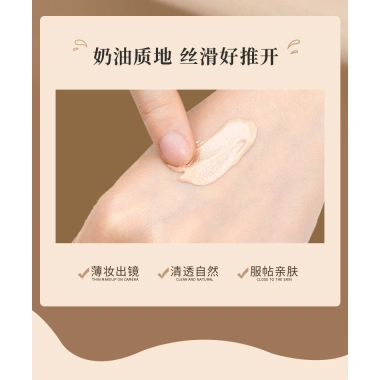 Kem nền Longwear dạng lỏng 30g khuyết điểm mụn, mờ lỗ chân lông, bền màu 24h, giá 100.686 VND 9