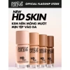 Kem nền Make Up For Ever HD Skin 30ml Kiềm dầu che khuyết điểm trôi 24h 550.000 2