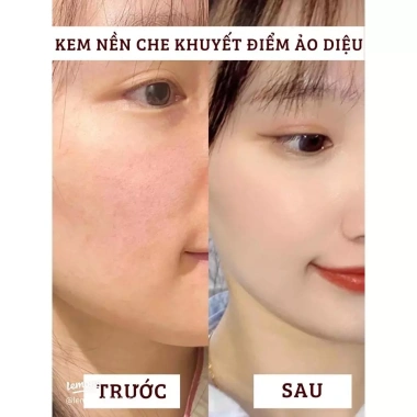 Kem nền Make Up For Ever HD Skin 30ml Kiềm dầu che khuyết điểm trôi 24h 550.000 8