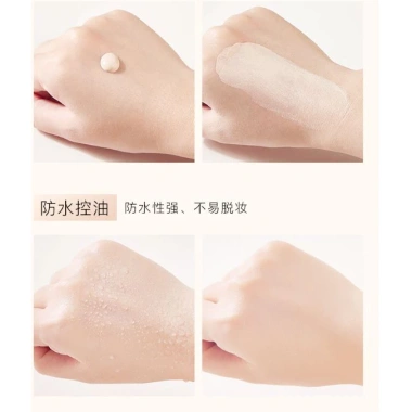 Kem nền Novo 2 trong 1 dạng lỏng + kem che khuyết điểm lâu trôi - Giá ưu đãi 95.000đ