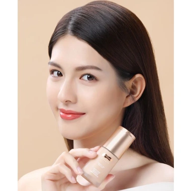 Kem nền Novo 2 trong 1 dạng lỏng + kem che khuyết điểm lâu trôi - Giá ưu đãi 95.000đ
