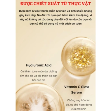 Kem Nền Thỏi 3in1 Dưỡng Ẩm & Che Khuyết Điểm, Kèm Cọ Chuyên Dụng, Lâu Trôi Cả Ngày - 110k 2