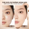 Kem Phấn & Đệm Bảo Hiểm 2 trong 1 O.two.o - Matte Oil-Control, Longwear 101g - Giá chỉ 256.300₫ 3