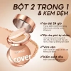 Kem Phấn & Đệm Bảo Hiểm 2 trong 1 O.two.o - Matte Oil-Control, Longwear 101g - Giá chỉ 256.300₫ 5