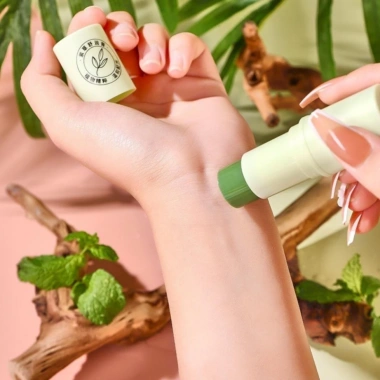 Kem sáp Hanboli 7g giảm ngứa muỗi và côn trùng cắn, làm dịu da bé an toàn, giá 33.000đ 7