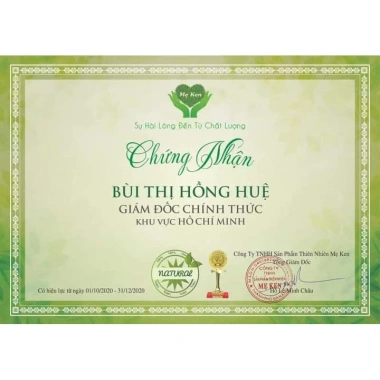 Kem Sen Thảo Mộc Mẹ Ken 30ml - Makeup Da + Chống Nắng 6h, Thích Hợp Đi Tiệc, Cắm Trại, Biển, Du Lịch - Giá 364.800đ