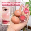 Kem Trang Điểm Đa Năng 5 trong 1: Phấn Mắt, Son Môi, Kem Má Thủy Tinh, Cỏ Mềm - Giá chỉ 170.000₫ 7
