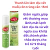 Kem và Xịt Chống Muỗi, Côn Trùng S-quitofree Nội Địa Đức - Giá 125k Giảm Đặc Biệt 6