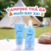 Kem và Xịt Chống Muỗi Rohto Remos White Conc 70g/150ml - Lavender, Sả Chanh, Cam, Khuynh Diệp - 50.000đ 6
