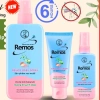 KEM XỊT REMOS BABY CREAM Hương Khuynh Diệp - Xua Muỗi Bé 6 Tháng, 54.000đ