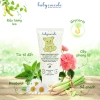 Kem xua muỗi Babycoccole 0M+ tía tô đất & cây phong lữ 75ml Bảo vệ bé và gia đình 2