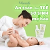 Kem xua muỗi Babycoccole 0M+ tía tô đất & cây phong lữ 75ml Bảo vệ bé và gia đình 5