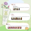 Kem xua muỗi Babycoccole 0M+ tía tô đất & cây phong lữ 75ml Bảo vệ bé và gia đình 6