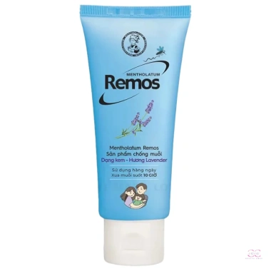 Kem Xua Muỗi Remos 70g - Giảm Muỗi Hiệu Quả, Đốt Tuýp Dễ Dàng, Giá Chỉ 55.000đ 3 Kem Xua Muỗi Remos 70g - Giảm Muỗi Hiệu Quả, Đốt Tuýp Dễ Dàng, Giá Chỉ 55.000đ 3