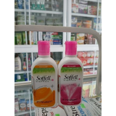 Kem Xua Muỗi Soffell 60ml Dịu Nhẹ Da, Chống Muỗi 10h, Dùng Hằng Ngày Giá 45.500 VND 4
