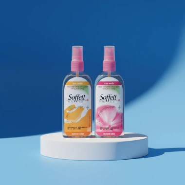 Kem Xua Muỗi Soffell Hương Hoa 80ml Dạng Xịt - Chống Muỗi và Côn Trùng, Giá chỉ 70.000đ 4 Kem Xua Muỗi Soffell Hương Hoa 80ml Dạng Xịt - Chống Muỗi và Côn Trùng, Giá chỉ 70.000đ 4