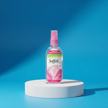 Kem Xua Muỗi Soffell Hương Hoa 80ml Dạng Xịt - Chống Muỗi và Côn Trùng, Giá chỉ 70.000đ 5 Kem Xua Muỗi Soffell Hương Hoa 80ml Dạng Xịt - Chống Muỗi và Côn Trùng, Giá chỉ 70.000đ 5