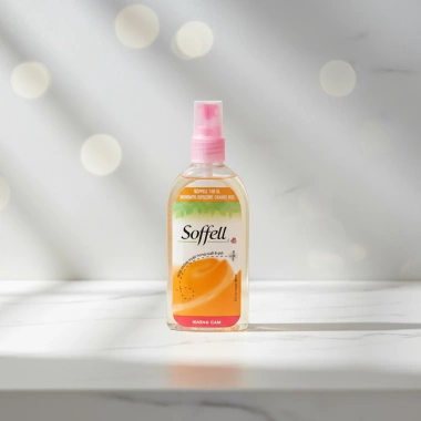 Kem Xua Muỗi Soffell Hương Hoa 80ml Dạng Xịt - Chống Muỗi và Côn Trùng, Giá chỉ 70.000đ 6 Kem Xua Muỗi Soffell Hương Hoa 80ml Dạng Xịt - Chống Muỗi và Côn Trùng, Giá chỉ 70.000đ 6