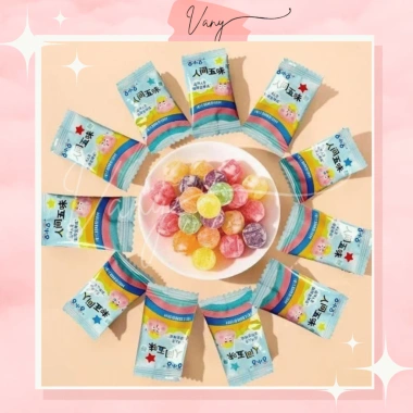 Kẹo 5 Vị Ngũ Vị Chua Cay Mặn Ngọt Đắng - Giá chỉ 15.000đ, giảm từ 18.600đ 5