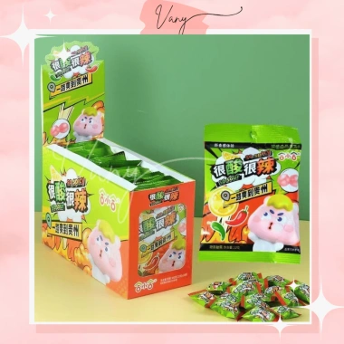 Kẹo 5 Vị Ngũ Vị Chua Cay Mặn Ngọt Đắng - Giá chỉ 15.000đ, giảm từ 18.600đ 7