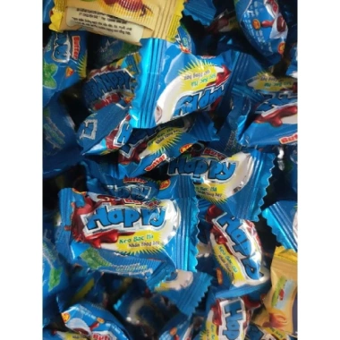 Kẹo Béo Socola Bạc Hà 1kg - Ngon Giòn, Thơm Mùa Tết Giá Chỉ 37.000 VNĐ