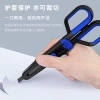Kéo cắt đa năng 2 trong 1 tiện dụng tích hợp dao rọc giấy - Giá chỉ 85.000 VND 7
