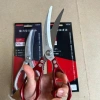 Kéo cắt đa năng Japan lưỡi cong - Cắt thịt nướng, kẹp càng cua, tiện lợi 105k 3