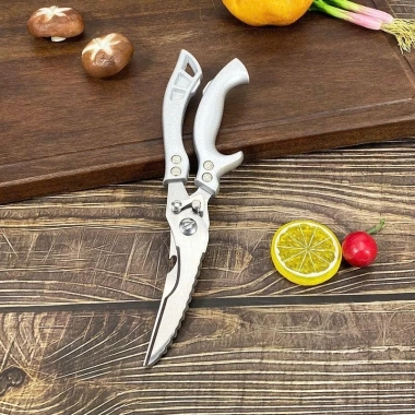 Kéo Cắt Gà Đa Năng Trợ Lực Cao Cấp KG2 - Siêu Bền, Cắt Xương Chuyên Nghiệp, Loại 1, Giá 45.000 VND