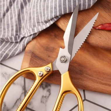Kéo cắt xương đa năng SK5 cao cấp - Cắt xương gà, vịt, thực phẩm đông lạnh, chống gỉ, bền bỉ, giảm giá 72.500₫