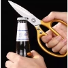 Kéo cắt xương đa năng SK5 cao cấp - Cắt xương gà, vịt, thực phẩm đông lạnh, chống gỉ, bền bỉ, giảm giá 72.500₫ 3