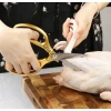 Kéo cắt xương đa năng SK5 cao cấp - Cắt xương gà, vịt, thực phẩm đông lạnh, chống gỉ, bền bỉ, giảm giá 72.500₫ 4