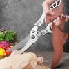 Kéo Cắt Xương Gà và Thịt Gà Đa Năng Thép Không Gỉ - Giá Ưu Đãi 115.000₫ 3