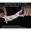 Kéo Cắt Xương Gà và Thịt Gà Đa Năng Thép Không Gỉ - Giá Ưu Đãi 115.000₫ 9