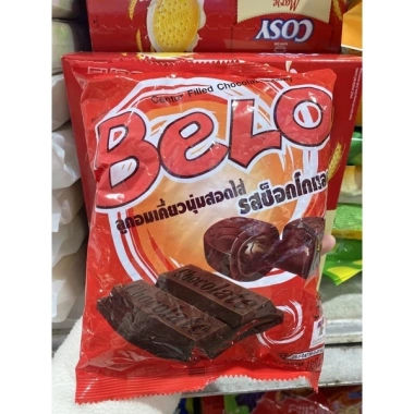 Kẹo Chocolate Chewy Belo Thái Lan 150g - Ngon, giá chỉ 31.000 VND, giảm mạnh