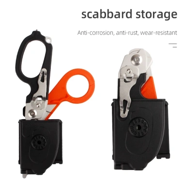Kéo Cứu Hộ Đa Năng 6 trong 1 Trendy Raptor – Dao Cắt Dây, Búa Đập Kính, Dã Ngoại 8 Kéo Cứu Hộ Đa Năng 6 trong 1 Trendy Raptor – Dao Cắt Dây, Búa Đập Kính, Dã Ngoại 8