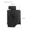 Kéo Cứu Hộ Đa Năng 6 trong 1 Trendy Raptor – Dao Cắt Dây, Búa Đập Kính, Dã Ngoại 10