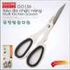 KÉO ĐA CHỨC NĂNG Ggomi Hàn Quốc - Giá 55.000đ, giảm còn 55k, dán giấy, dán gỗ, đa năng