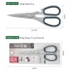 KÉO ĐA CHỨC NĂNG Ggomi Hàn Quốc - Giá 55.000đ, giảm còn 55k, dán giấy, dán gỗ, đa năng 5