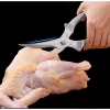 Kéo đa năng cắt gà vịt chim xương công nghệ Đức, dính tủ lạnh - Giá chỉ 179.000 9