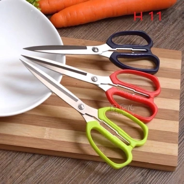Kéo Đa Năng Nhôm Bền cho Bếp và Văn Phòng - Tiện lợi, giá ưu đãi 29.6k