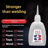 Keo dán đa chức năng 502 mạnh mẽ - Siêu nhớt, sấy nhanh, sửa giày, gốm, sứ, nhựa, gỗ - Giá 37.125k